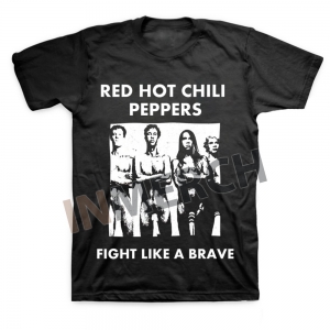 Мужская футболка Red Hot Chili Peppers