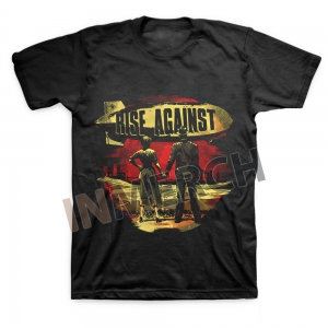 Мужская футболка Rise Against
