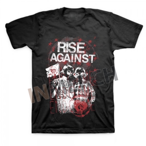Мужская футболка Rise Against