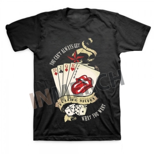 Мужская футболка Rolling Stones