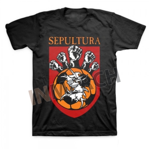 Мужская футболка Sepultura