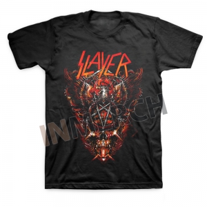 Мужская футболка Slayer
