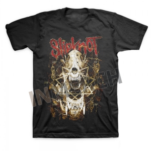 Мужская футболка Slipknot