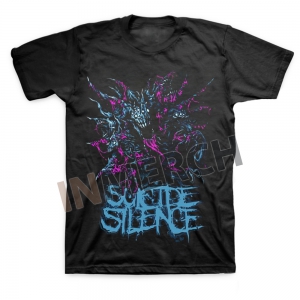 Мужская футболка Suicide Silence