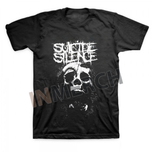 Мужская футболка Suicide Silence