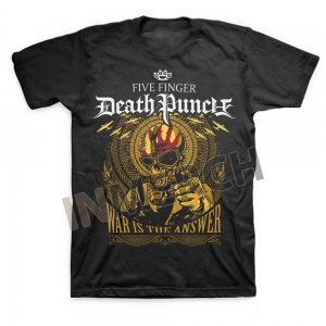 Мужская футболка Five Finger Death Punch