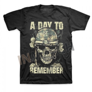 Мужская футболка A Day To Remember
