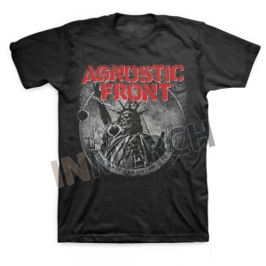 Мужская футболка Agnostic Front
