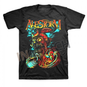 Мужская футболка Alestorm