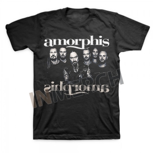 Мужская футболка Amorphis