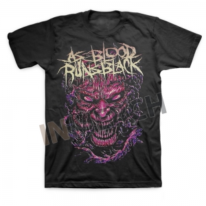 Мужская футболка As Blood Runs Black