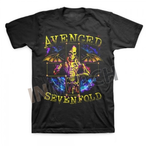 Мужская футболка Avenged Sevenfold