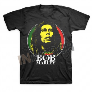 Мужская футболка Bob Marley
