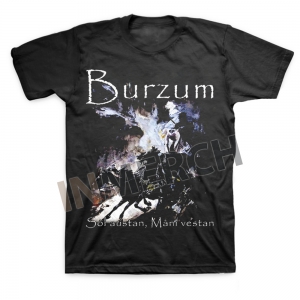 Мужская футболка Burzum