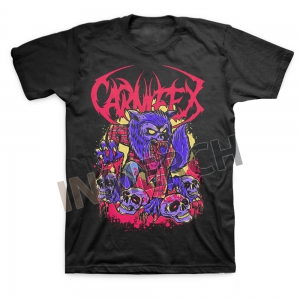 Мужская футболка Carnifex
