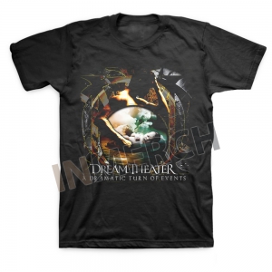 Мужская футболка Dream Theater