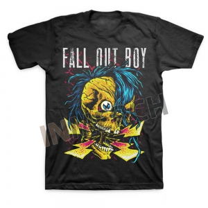 Мужская футболка Fall Out Boy