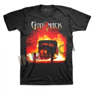 Мужская футболка Godsmack