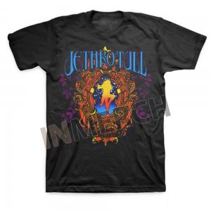 Мужская футболка Jethro Tull