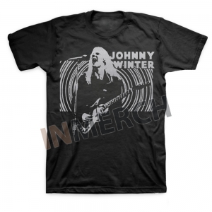 Мужская футболка Johnny Winter