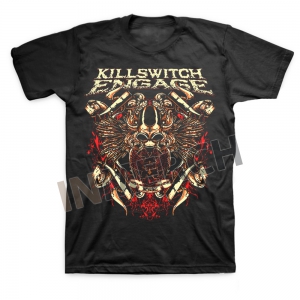 Мужская футболка Killswitch Engage