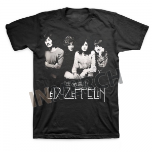 Мужская футболка Led Zeppelin