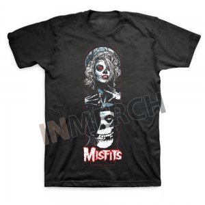 Мужская футболка Misfits