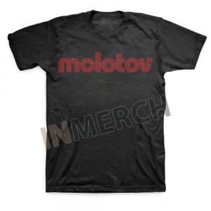 Мужская футболка Molotov