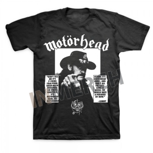 Мужская футболка Motorhead
