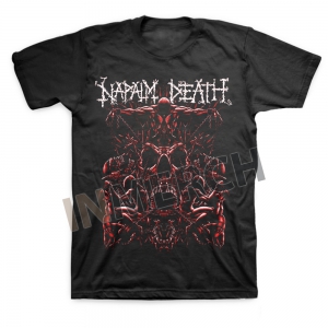 Мужская футболка Napalm Death