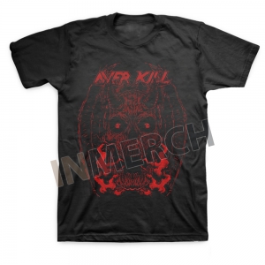 Мужская футболка Overkill