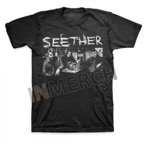 Мужская футболка Seether