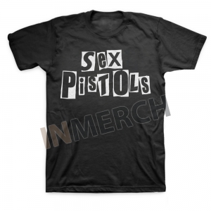 Мужская футболка Sex Pistols