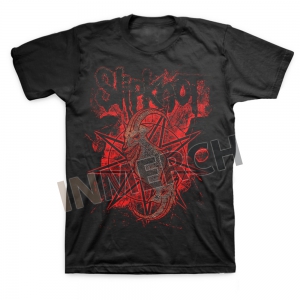 Мужская футболка Slipknot