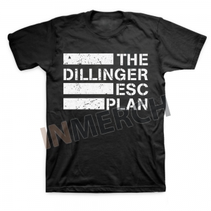 Мужская футболка Dillinger Escape Plan