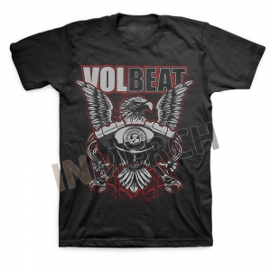 Мужская футболка Volbeat