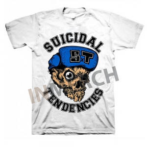 Мужская футболка Suicidal Tendencies