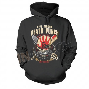 Мужской балахон Five Finger Death Punch