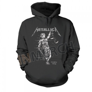 Мужской балахон Metallica