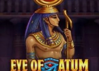 eye of atum play'n go